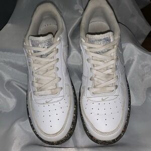 Nike Air Force 1 Recycled Wool‎ Youth Size 5